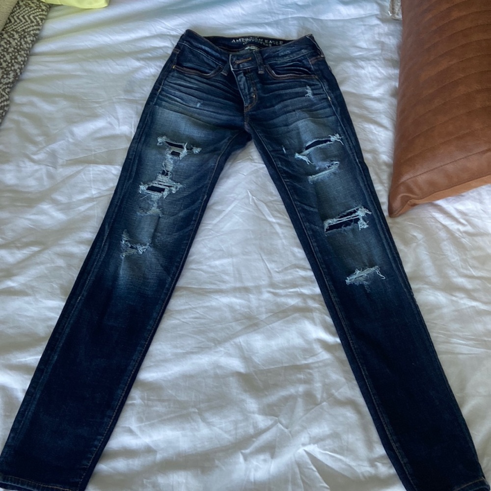 American Eagle stretch Jegging